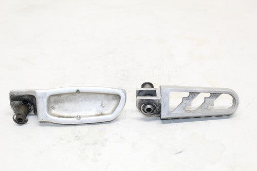 2006 Buell Ulysses Xb12x Left Rearset Rear Set Driver Foot Peg Rest Stop