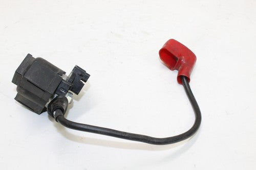 08-12 Kawasaki Ninja 250r Ex250j Engine Starter Relay Starting Motor Switch OEM