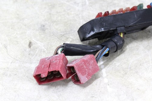 1989 Honda Cbr600f Fuse Box