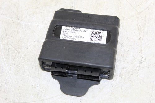 2022 Yamaha Mt-07 Mtn690 Headlight Light Control Unit Module BAT-85490-00