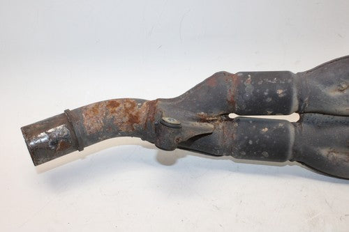 1992 Honda Cbr600f2 Exhaust Header Pipes Manifold