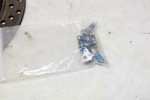 2005 Suzuki Boulevard M50 Vz 800 FRONT ROTOR OEM