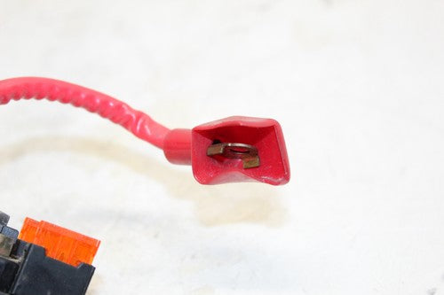 2009 Yamaha Yzf R6s Engine Starter Relay Starting Motor Switch