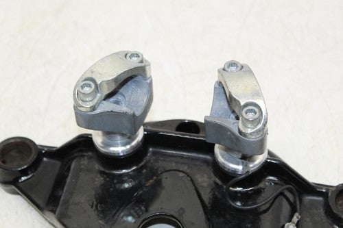 2001 Harley-davidson Electra Glide Classic Efi Flhtci Forks Upper Triple Tree