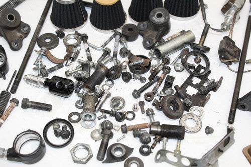 1982 Kawasaki Kz750n Cowl Bolts Screws Set