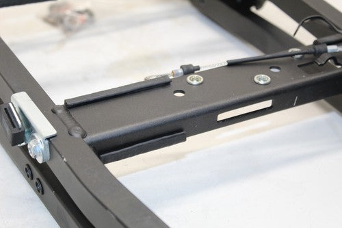 2010 Kawasaki Ninja Zx14 Zx1400c Rear Subframe Back Sub Frame