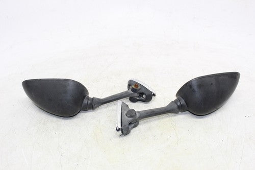 2003 Suzuki Gsxr1000 Rear View Mirror Set Pair Mirrors