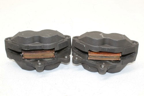 12-18 Kawasaki Versys 1000 Klz1000 Lt Right Left Front Brake Caliper Set Pair