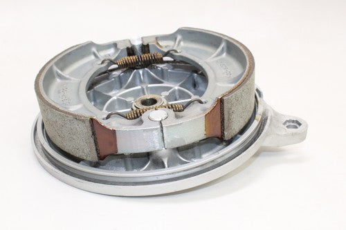 98-16 Yamaha V Star 650 Xvs650a Classic Rear Drum Brake OEM
