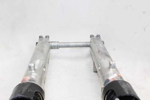 1995 Honda Cbr1000f Complete Front End Forks Suspension Triple Tree OEM