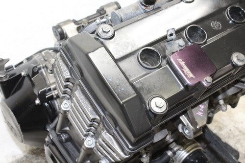2006 Kawasaki Z1000 ZR1000A Engine Motor