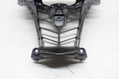 08-16 2008 Yamaha YZF R6 FRONT NOSE TRIM FAIRING COWL SHROUD