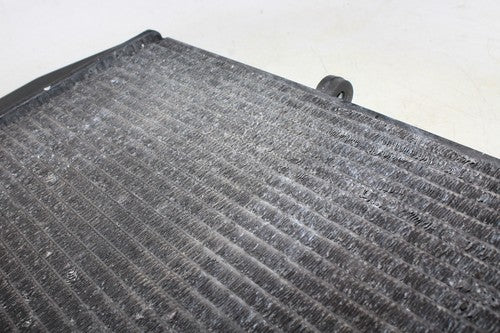 2001 Yamaha Yzf R1 Engine Radiator Motor Cooler Cooling Radiater