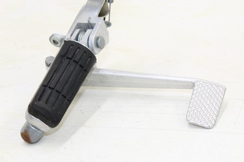 2003-05 Yamaha Fjr1300a Abs Right Driver Foot Peg Stop Brake Lever OEM