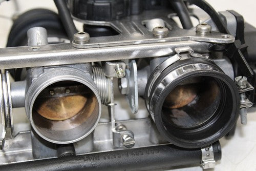 2004 Bmw K1200gt Abs Main Fuel Injectors / Throttle Bodies