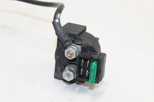 88-07 Kawasaki Ninja 250r Ex250f Engine Starter Relay Starting Motor Switch OEM