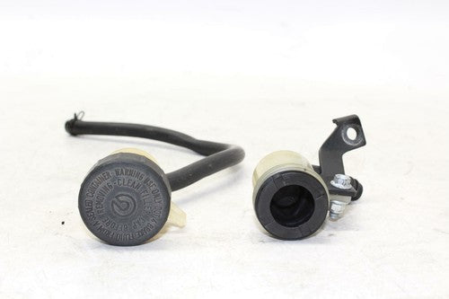 00-03 Aprilia Sl1000 Falco Rear Brake Master Fluid Reservoir Tank Bottle OEM