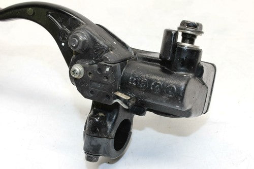 08-12 Kawasaki Ninja 250r Ex250j Hydraulic Clutch MASTER Cylinder W/ Lever OEM