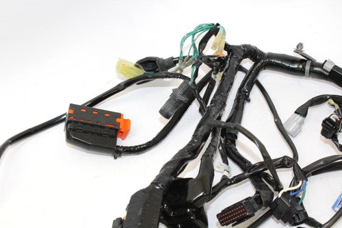 2013 Honda Cbr250r Main Engine Wiring Harness Motor Wire Loom