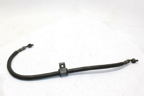 02-05 Kawasaki Zzr1200 Rear Back Brake Hose Fluid Line OEM