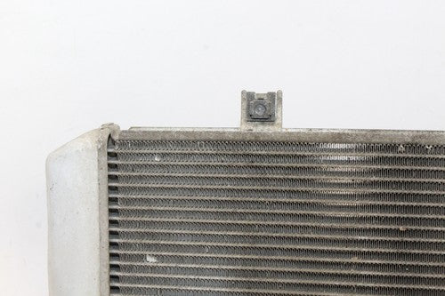 2007 Kawasaki Ninja 650r Ex650a Engine Radiator Motor Cooler Cooling Radiater