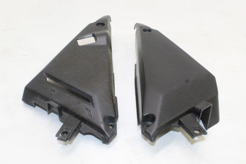 2017-21 Kawasaki Ninja 650 Right Left Side Seat Panels Trims Cowls Fairings OEM