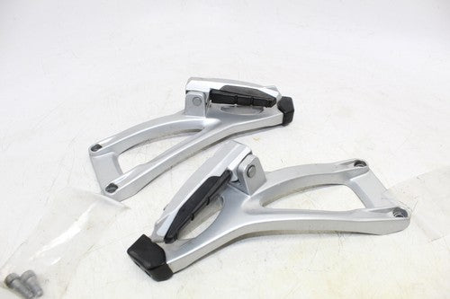 2004 Bmw K1200gt Abs Rear Back Passenger Peg Set Pair