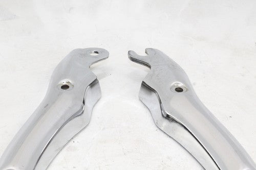 98-03 Honda Shadow Ace Vt750c Rear Passenger Fender Grab Rails 77330-mba-000 OEM