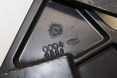 2007 Kawasaki Ninja 650r Ex650a Rear Back Brake Caliper With Mount Bracket