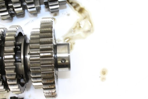 94-97 Kawasaki Ninja Zx9r Zx900b Engine Motor Transmission Tranny Gears OEM