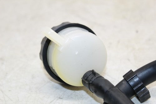 2008 Kawasaki Ninja 650 Ex650a Rear Brake Master Reservoir