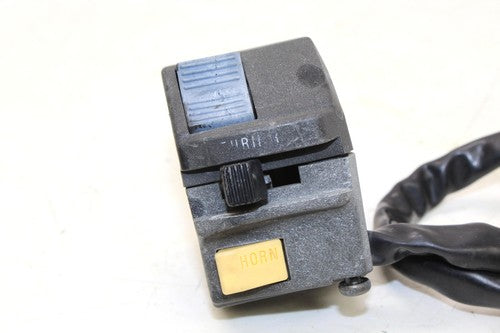 1992 Suzuki Gsxr750 Left Clip On Handle Horn Signals Switch Switches