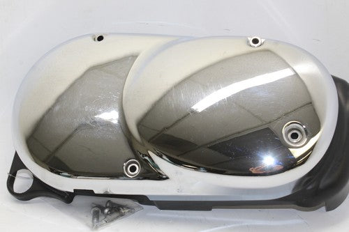 2003 Kawasaki Vulcan 1500 PRIMARY ENGINE SIDE CASE Cover OEM