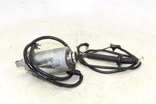 2000 Yamaha Yzf R1 Engine Starting Starter Motor -dc 12v