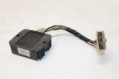 1985 Yamaha Fj600 Rectifier Voltage Regulator