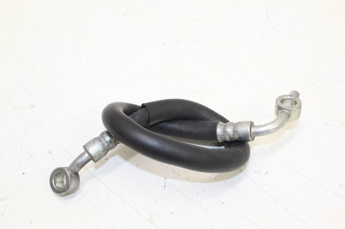 2013 09-15 Suzuki Sfv650 Rear Back Brake Hose Fluid Line OEM