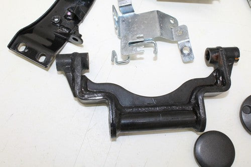 2014 Kawasaki Ninja 300 Ex300b Abs Engine Mounts Brackets Mis. 31059-0061 OEM