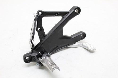 2020 YAMAHA YZF-R1 RIGHT REARSET REAR BRAKE PEDAL SET PEG REST STOP