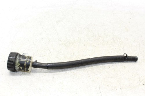 2013 Kawasaki Ninja 300 Ex300a Rear Brake Master Fluid Reservoir Tank Bottle OEM