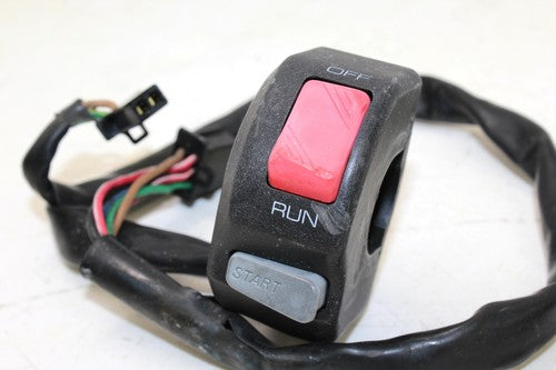 1993 Yamaha Xj600s Seca Ii Right Clip On Handle Kill Off Start Switch Switches