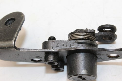 2008 Kawasaki Ninja 650r Ex650af Rear Passenger Seat Latch Lock