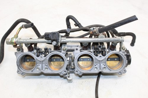 2005 Honda Cbr1000rr Main Fuel Injectors / Throttle Bodies