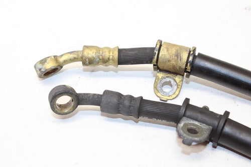 2001 Yamaha Yzf600r Brake Caliper Hoses Lines Set
