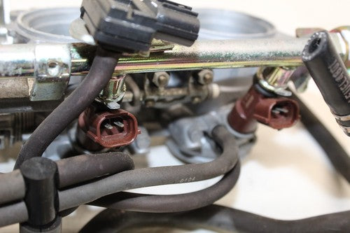 2005 Honda Cbr1000rr Main Fuel Injectors / Throttle Bodies