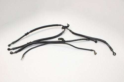 2007 Yamaha Fz1 Brake Caliper Hoses Lines
