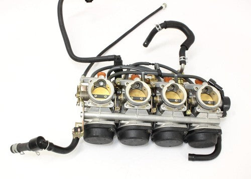 03-05 Yamaha Yzf R6 Carbs Carburetors OEM