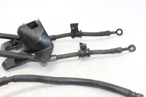 03-05 Yamaha Yzf R6 Front & Rear Brake Caliper Hoses Lines OEM
