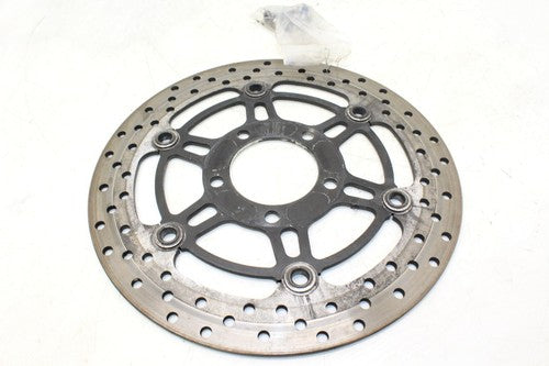 06-09 Suzuki Sv650 Front Left Right Brake Rotor Disc OEM
