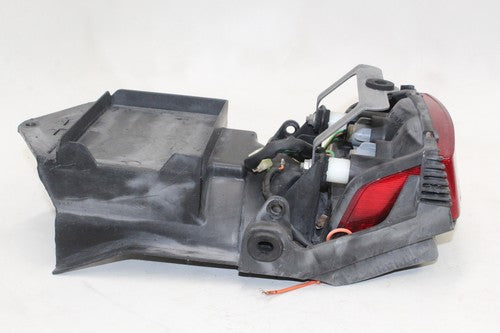 1987-90 Honda Cbr600f Rear Taillight Brake Light W/ Fairing Battery Trey OEM