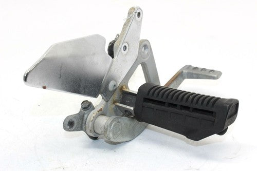 04-09 Suzuki Gs500f Right Rearset Rear Set Driver Foot Peg Bracket MOUNT OEM